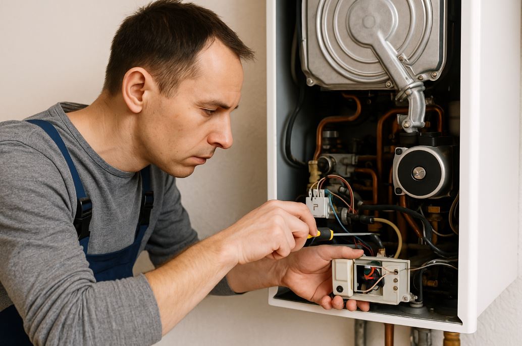 Emek Adnan Menderes Mahallesi Kombi Servisi